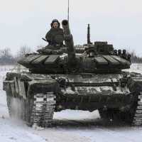 Pecah Perang di Ukraina, Putin Deklarasi Rusia Gelar Operasi Militer