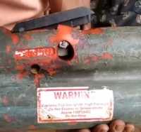 Benda Mirip Rudal Buatan Amerika Serikat Ditemukan Nelayan di Selayar