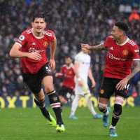 Hasil Lengkap dan Klasemen Liga Inggris: Menang Telak, Man United Pepet Chelsea