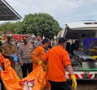 Ponpes Miftahul Khoirot di Karawang Terbakar, 8 Santri Meninggal Dunia
