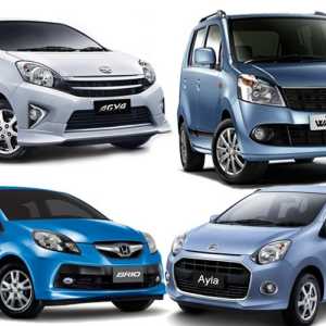 Diskon PPnBM Dihapus, Ini Harga Terbaru Mobil LCGC per Oktober 2022