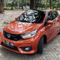 Ini Harga Honda Brio Terbaru Usai Diskon PPnBM