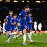 Hasil Liga Champions: Chelsea Bungkam Lille, Juventus Tertahan