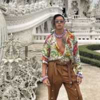 Sosok Desainer Arnold Putra yang Diduga Diburu Polisi Brasil Gegara Pesan Organ Tubuh