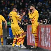 Hasil Sepak Bola: Barcelona Melaju, Arsenal Menang Dramatis