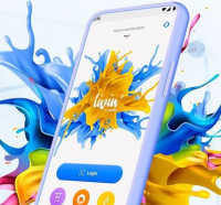 Gegara ARMY BTS, Livin Mandiri Error