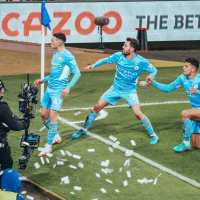 Hasil Sepak Bola: Man City Ciamik, Man United Tumpul, Juventus Ancam Duo Milan