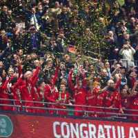 Liverpool Juara Carabao Cup