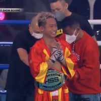 Berbekal Pukuli Pohon Pisang, Paris Salam dari Binjai Kalahkan Juara Muay Thai PON