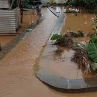Banjir Serang: 5 Orang Tewas, 3.500 Warga Terdampak