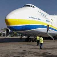 Pesawat Terbesar di Dunia Mriya Antonov-225 Milik Ukraina Dihancurkan Rusia