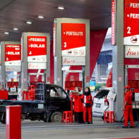 Mobil Hanya Boleh Beli 120 Liter Pertalite per Hari