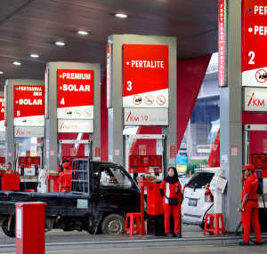 Daftar Harga BBM Pertamina Terbaru Mulai 1 Oktober, Ada yang Naik