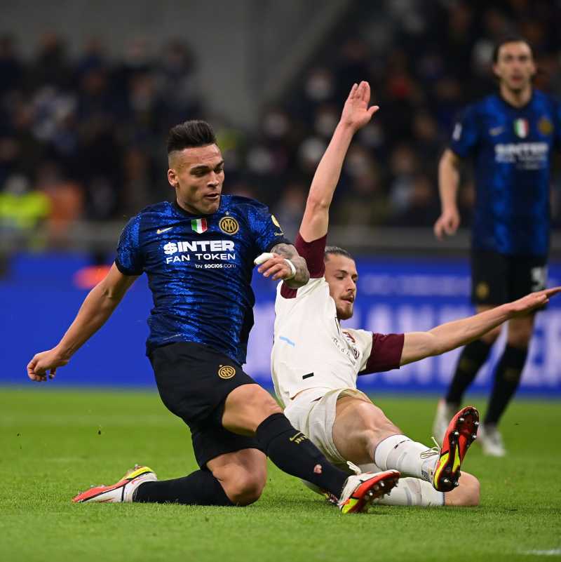     Hasil LIga Italia: Inter Milan vs Salernitana 5-0