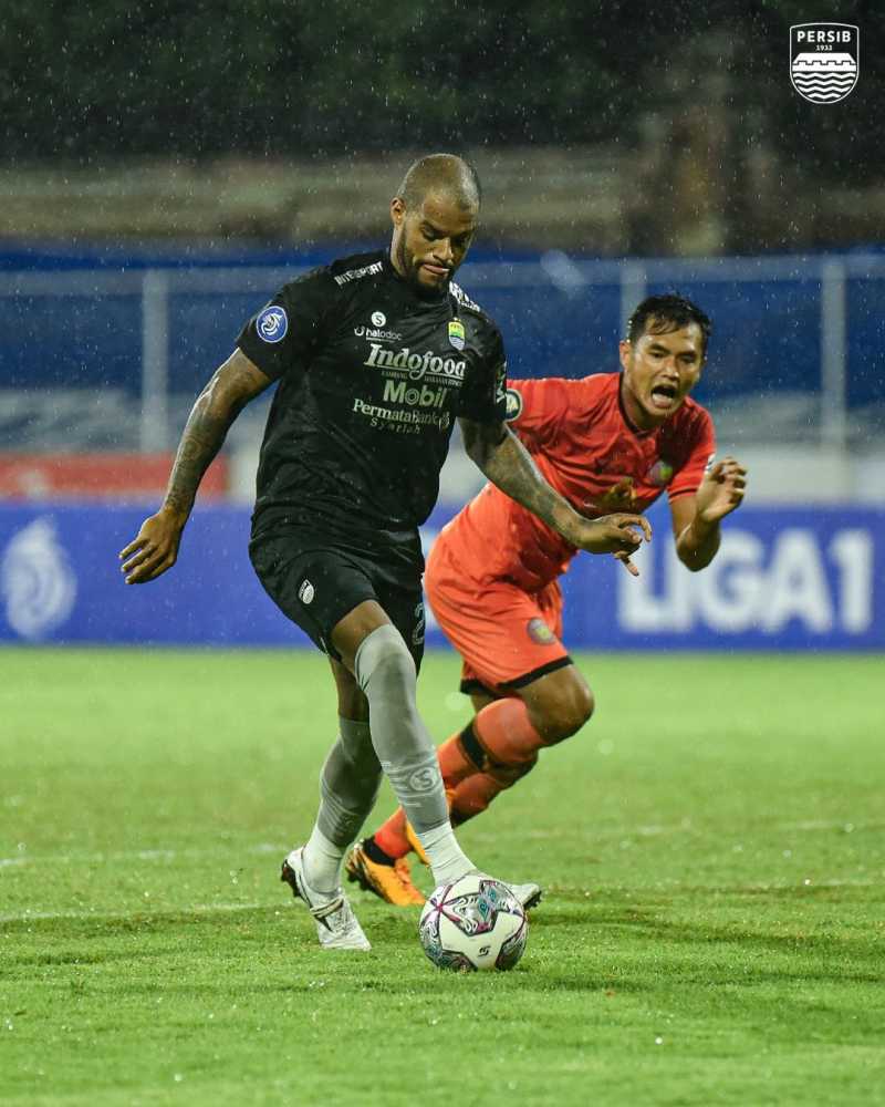     Hasil Liga1: Persib Bandung vs Persiraja Banda Aceh 3-1