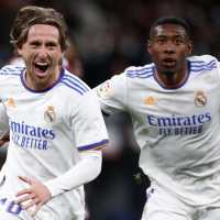 Hasil Sepak Bola: Madrid Hantam Sociedad, Inter Pesta Gol, PSG Ambruk, Persib Perkasa