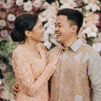 Ini Sosok Guinandra Jatikusumo, Calon Suami Putri Tanjung