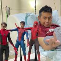 Innalillahi, Penulis Novel Lupus Hilman Hariwijaya Meninggal Dunia