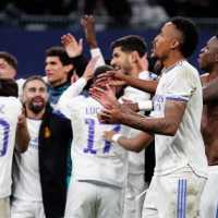 Hasil Liga Champions: Real Madrid Hancurkan PSG dalam 17 Menit, Man City Lolos
