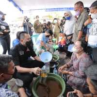 Giliran Ibas Tebar 16 Ton Minyak Goreng, Dapat dari Mana?