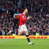 Jelang Liverpool vs Man United: Bruno Fernandes Kecelakaan, Putra Ronaldo Meninggal