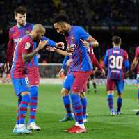 Hasil Bola: Barcelona Terobos 3 Besar, Inter Milan Tertahan, AC Milan ke Puncak