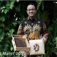 Diundang Ritual Kemah di IKN Nusantara, Anies Baswedan Bawa Tanah Kampung Akuarium