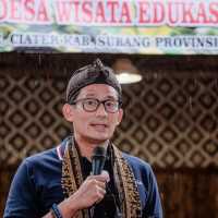 SBY Klaim Ada Menteri Ajak Demokrat-PPP-PKS Bentuk Poros Baru, Ini Kata Sandiaga