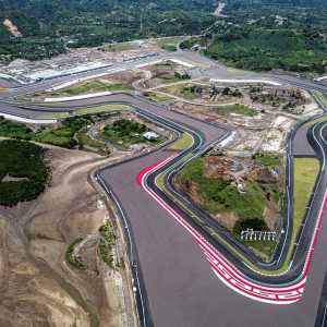 Jadwal Lengkap MotoGP Mandalika 2025, Dimulai Hari Ini