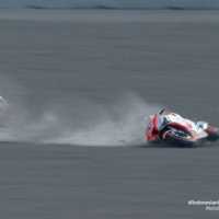Video Detik-detik Marc Marquez Kecelakaan Saat Latihan Bebas MotoGP Mandalika