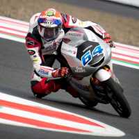 Motivasi Mario Aji Cetak Sejarah Baru di Moto3 Mandalika