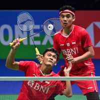 Malaysia Open 2022: Fikri-Bagas, Daddies, Vito, Febby-Ribka Lolos ke 16 Besar