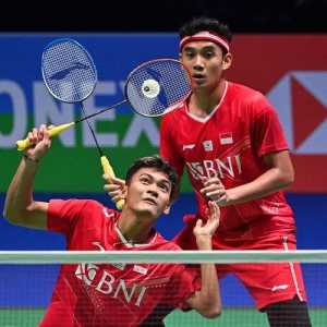 Hasil Semifinal Thailand Open: Bagas-Fikri Melaju ke Final, Minions Kandas