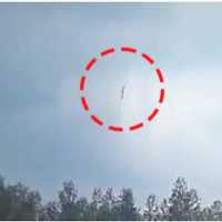 Video Detik-detik Mengerikan Pesawat Eastern Airline Jatuh di Pegunungan China