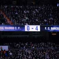 Drama El Clasico: Barcelona Hantam Real Madrid 4-0 di Bernabeu