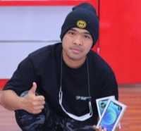 PS Glow Resmi Tutup, Putra Siregar Bagikan Produk Skincare Gratis ke Masyarakat