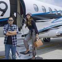 Disebut-sebut Jet Pribadi, Pesawat Juragan 99 Ternyata Cuma Sewa