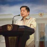 Menteri PPN Suharso Monoarfa Gugat Cerai Istrinya