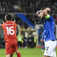 5 Fakta Unik Usai Italia Gagal Lolos Piala Dunia: Ada Kutukan Juara Piala Eropa