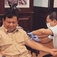 Daftar Pejabat yang Sudah Disuntik Vaksin Nusantara Terawan: Ada Prabowo-Moeldoko