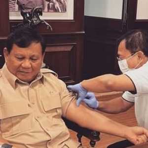 Daftar Pejabat yang Sudah Disuntik Vaksin Nusantara Terawan: Ada Prabowo-Moeldoko