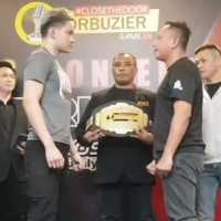 Azka Corbuzier vs Vicky Prasetyo: Sesumbar Menang 2 Ronde