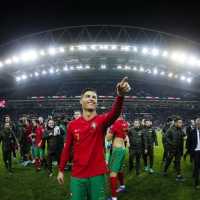 Portugal-Polandia-Senegal Lolos ke Piala Dunia, Inggris & Spanyol Pesta Gol