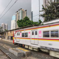 KRL Tanah Abang-Rangkasbitung Ditembaki Orang Tak Dikenal, Ini Kronologinya