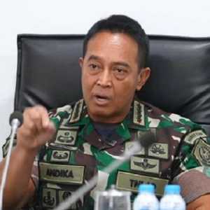 Jenderal Andika Hapus Sejumlah Syarat Masuk TNI: Larangan Anak PKI Hingga Tes Renang
