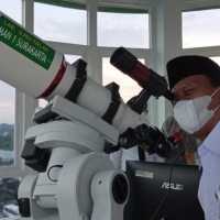 Sidang Isbat Penentuan Awal 1 Ramadan Digelar 22 Maret, Ini Titik Pemantauan Hilal