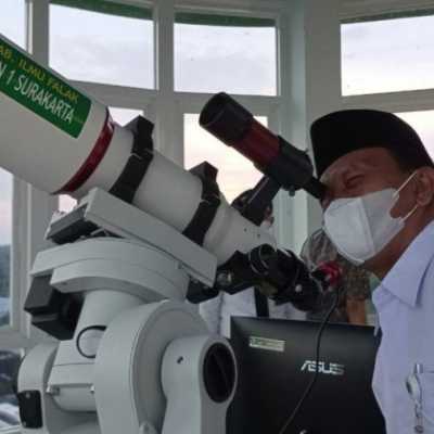 Bosscha: Hilal tak tampak pada 17 Februari, pengamatan 1 Ramadan digelar 18 Februari