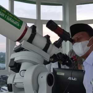 Kemenag Gelar Sidang Isbat Penentuan Awal Ramadan 2025 Sore Ini