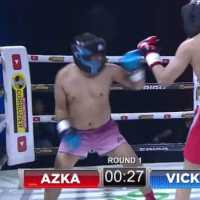 Pesan Kalina Oktarani Usai Azka Corbuzier Menang TKO Atas Vicky Prasetyo