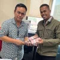 Kecipratan Duit Indra Kenz, Lord Adi Datangi Bareskrim Polri Kembalikan Rp50 Juta